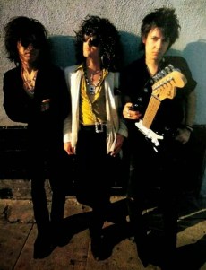 Burning Tree band pic